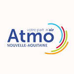 logo Atmo Nouvelle-Aquitaine
