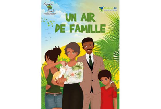 BD un air de famille