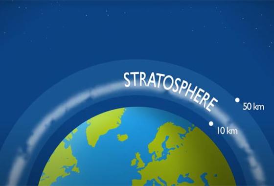 Vidéo sur l'ozone