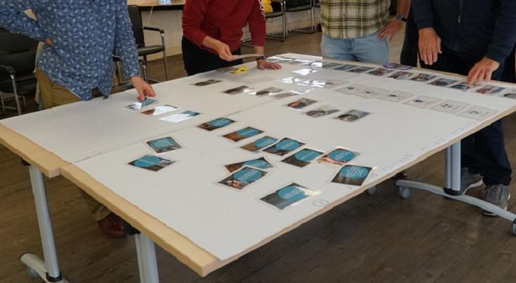 Fresque de la qualité de l'air