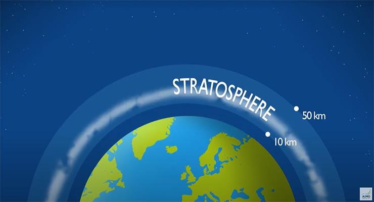 Vidéo sur l'ozone