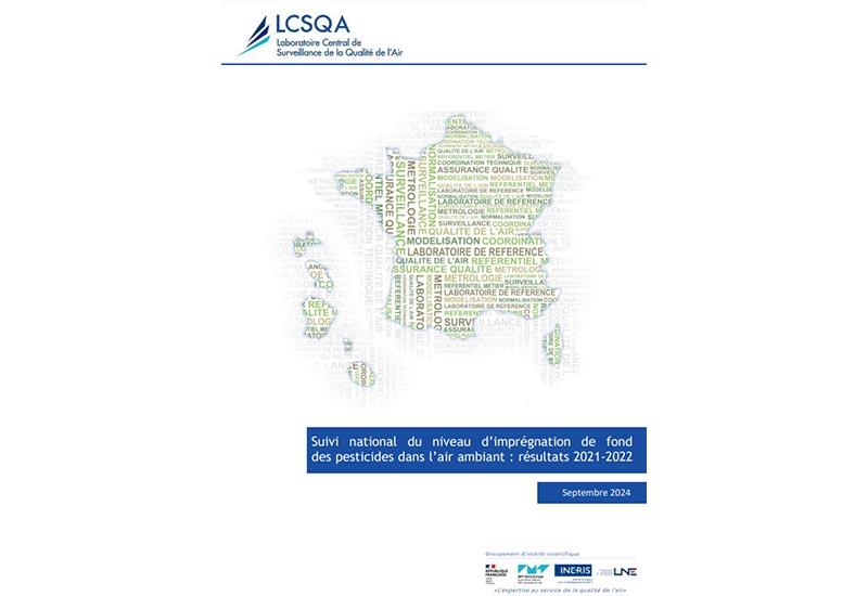 bilan pesticides suivi national