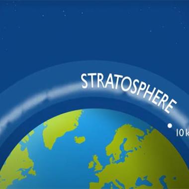 Vidéo sur l'ozone